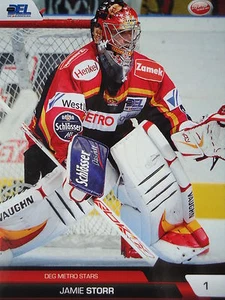172 Jamie Storr DEG Metro Stars Del 2008-09 - Picture 1 of 1