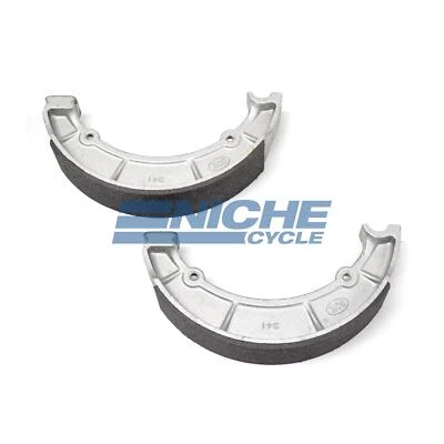 Rear Brake Shoes For Yamaha XJ650 LJ Seca Turbo 1982 - Image 1 of 2