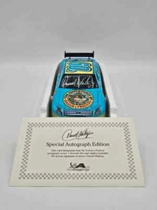 "Digger" SIGNIERT von Darrell Waltrip #09 Ford - 2009 Motorsports Authentic 1:24 - Bild 1 von 6
