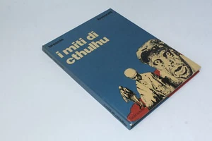 BRECCIA, LOVECRAFT I MITI DI CTHULHU L'ISOLA TROVATA  [Z25-148] - Bild 1 von 2