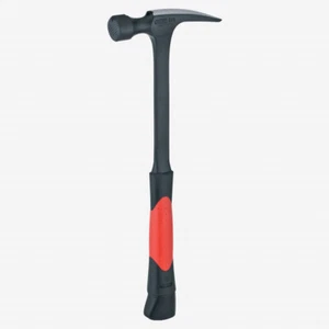 Picard 596 Full-Steel Framing Hammer, Checked Face, American Pattern - Picture 1 of 1