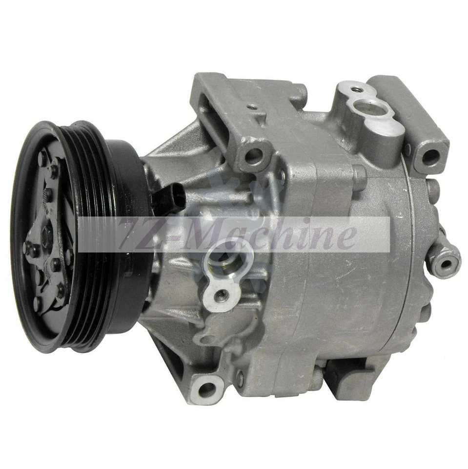 8841016300 Compresor de aire acondicionado para Toyota Paseo / Tercel 1997-1998 1,5 L Foto 1 de 1