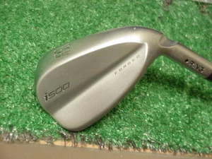 Nice Ping i500 Forged Pitching Wedge Black Dot Ns Pro Modus 3 Tour 105 Stiff - Picture 1 of 3
