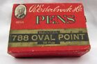 Vintage R.Esterbrook H Pens 95 Oval Point 778