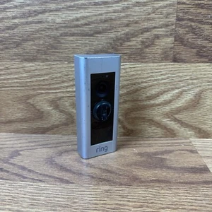 Ring - Video Doorbell Pro Smart Wi-Fi - Wired - Picture 1 of 7