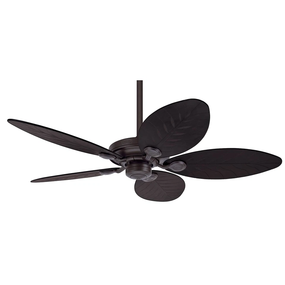 Outdoor Ceiling Fan Without Light Outdoor Element Bronze 137 CM Patio Fan - Image 1 of 1