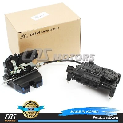 ✅GENUINE✅ Kia Sedona 15-21 for Liftgate Tailgate Trunk Power Latch 81230A9100 Foto 1 de 4