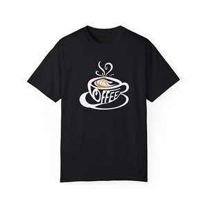 Lustiges T-Shirt Kaffeeliebhaber - Bild 1 von 5