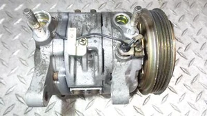 NISSAN SKYLINE R34 1999 - 2003 AC COMPRESSOR 2.5 TURBO 26441 606221-3470 - Picture 1 of 4