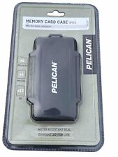 PELICAN  0915 Memory Card Case Water Resistant Micro Case Series NEW
