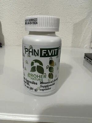 F VIT DE PROHER NATURA ORIGINAL!! DISTRIBUIDOR AUTORIZADO