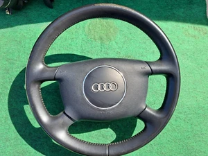 Audi A2 Lenkrad Leder Lederlenkrad 8Z0419091E - Bild 1 von 5