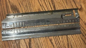 Antique brass National Cash Register 2 Dust Covers Detail Adder NCR - Picture 1 of 7