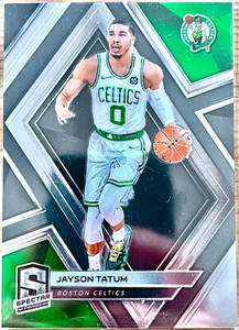 Jayson Tatum /175 2018/19 Panini SPECTRA #20 Boston Celtics 2nd Year Finals SP - Bild 1 von 2
