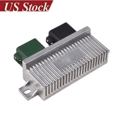 For Ford Powerstroke Diesel 6.0L 7.3L 6.4L Glow Plug Control Module YC3Z12B533AA - Image 1 of 4