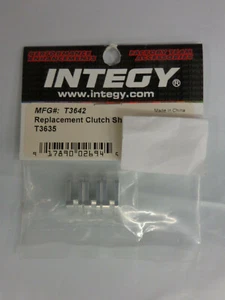 INTEGY T3642 REPLACEMENT CLUTCH SHOES FOR T3635 NEW NIP - Picture 1 of 1