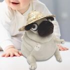 Animal Elf Fat Pug Plush Toys Pug Dog Plush Toy Pug Dog Plush Doll Stuffed Toy