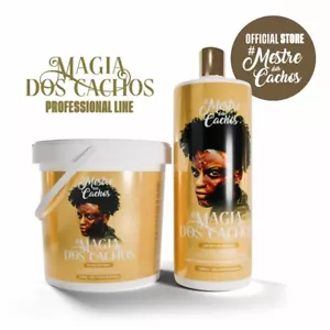 Loose Curls Kit: Super Release + Release Liquid - Master Of Curls Official Store - Picture 1 of 1
