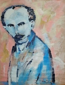 Kamyl Bullaudy. Kubanische Kunst. - Bild 1 von 1