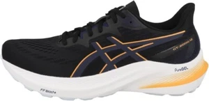 ASICS Men's GT-2000 12 Black/Fellow Yellow 1011B691 US 8 EU 41.5 - Picture 1 of 6