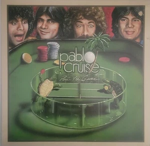 PABLO CRUISE - PART OF THE GAME -1979 A & M RECORDS LP - (VG/VG) - Picture 1 of 7