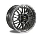 To Suit Toyota 86 Wheels Package: 18X8.5 18X9.5 Simmons Om-1 Hyper Dark And D...