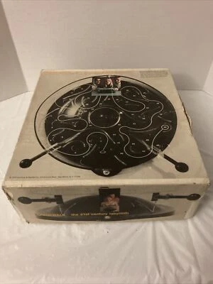 VINTAGE 1970 Spacewalk The 21st Century Labyrinth Game Box Has Some Damage - Image 1 of 4
