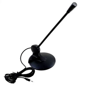 iMicro SP-IMMICVC Desktop Microphone - Picture 1 of 4