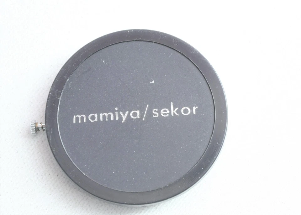 Vintage Mamiya-Sekor 52mm Front Lens Cap - Image 1 of 1