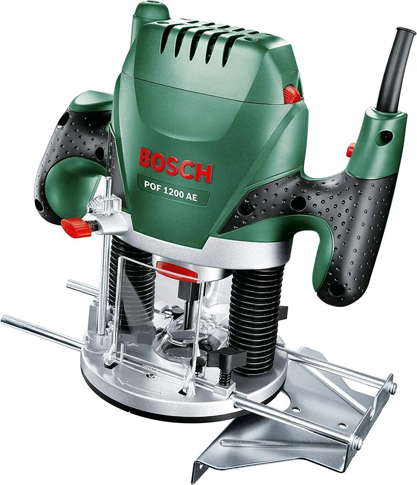 Bosch POF 1200 AE 1200W Corded Router - 060326A140