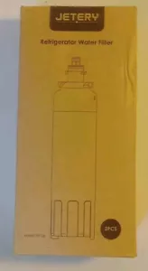 Jetery Kühlschrank Wasserfilter Modell RF-28 LG kompatibel NEU UNGEÖFFNET - Bild 1 von 8