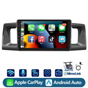 Apple Carplay For Toyota Corolla 2006-2013 Android 13 Car Stereo Radio GPS Navi - Picture 1 of 20