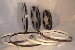 Super8/Normal8 Ø 7,5cm 15 Meter digitalisieren - Bild 1 von 2