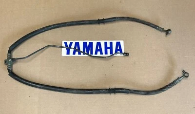 04-09 YFZ450 LÍNEAS DE FRENO DELANTERAS YFZ 450 LÍNEAS DE PINZA DE FRENO 🔥ENVÍO RÁPIDO🔥 B Foto 1 de 3