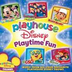 Various Artists Playhouse Disney Playtime Fun (Cd) Album