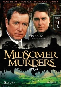 Midsomer Murders: Season 02. - Bild 1 von 1
