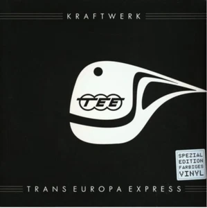 LP / LIMITED EDITION TRANSLUC§ENT VINYL Kraftwerk – Trans Europa Express - Bild 1 von 21