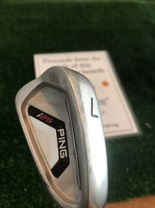 Ping i25 7 Iron Blue Dot Stiff Steel shaft - Picture 1 of 9