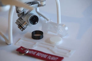 DJI Phantom 3 Standard - Kit volo deluxe CHIARO (solo versione standard) - Foto 1 di 9