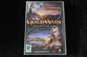 Guild Wars Platinum Edition PC Game - Picture 1 of 3