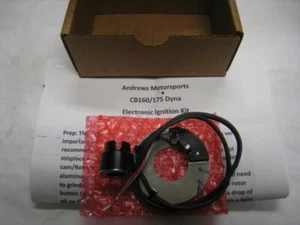 Dynatek Custom Ignition Kit, Honda CB160, CB175, AHRMA, Custom Ignition Pick Up - Picture 1 of 12