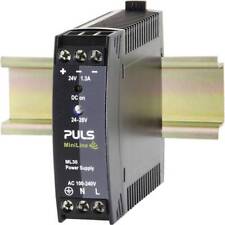 PULS MiniLine ML30.241 Hutschienen-Netzteil (DIN-Rail) 24 V/DC 1.3 A 30 W Anzahl