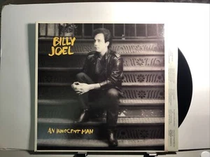 NICE NM Billy Joel An Innocent Man QC 38837 Promo LP 12in Vinyl Record Album - Bild 1 von 4