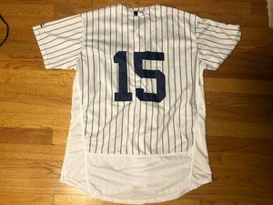 thurman munson throwback jersey