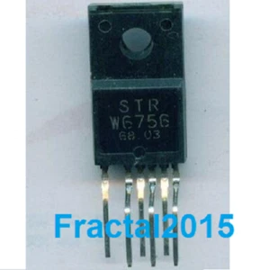 1 Pcs STRW6756 STR-W6756 TO220F - Imagen 1 de 1