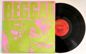 LEE "SCRATCH" PERRY REGGAE GREATS 12" VINYL LP MANGO VG RARE!! - Imagen 1 de 8