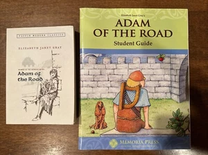 Adam of the Road (Puffin Modern Classics) & StudentGuide by Elizabeth Janet Gray - Picture 1 of 2