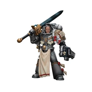 JoyToy Warhammer 40,000 Grey Knights Strike Squad JUSTICAR Action Figure - Picture 1 of 7