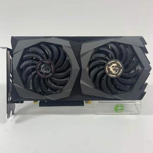 MSI GeForce GTX 1650 D6 GAMING X 4GB GDDR6 Graphics Card 602-V387-08SB2011000918 - Picture 1 of 6