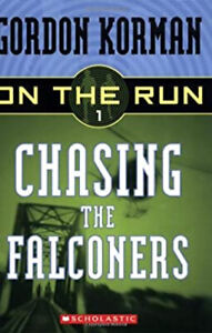 Chasing the Falconers Paperback Gordon Korman